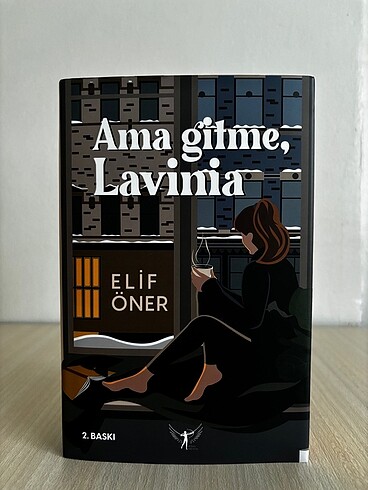 Ama Gitme, Lavinia