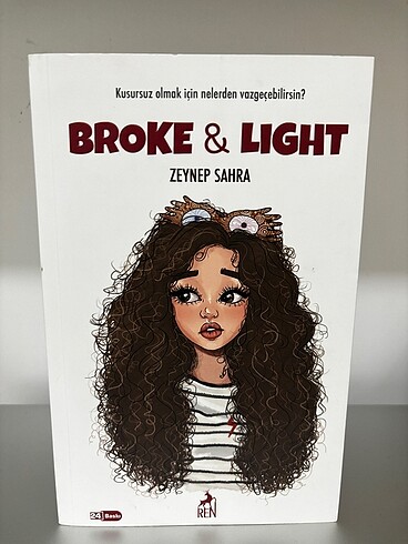 Broke & light