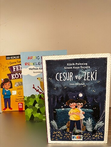 Çocuk kitapları