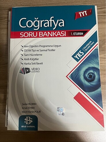 YKS Test Kitabı