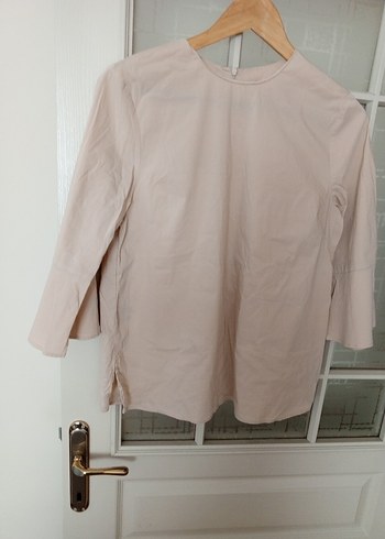 Zara Zara, bej rengi, Bluz,