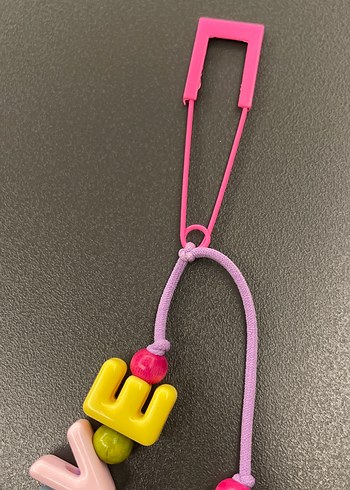 Renkli "LOVE" Yazılı Köpek Aksesuarı - Görsel 5