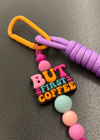 Renkli Bohem Kadın Anahtarlık - Esnek - Görsel 6