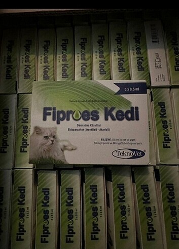 Fiproes dış parazit