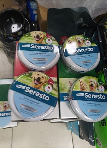 Seresto tasma 
