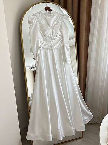 Nikah elbisesi