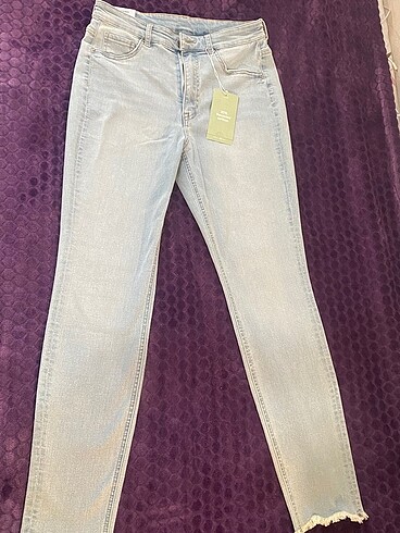 diğer Beden çeşitli Renk orijinal h&m kot pantolon
