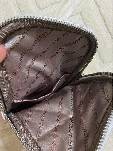  Beden Nass bag çok az kullanılmıs çanta