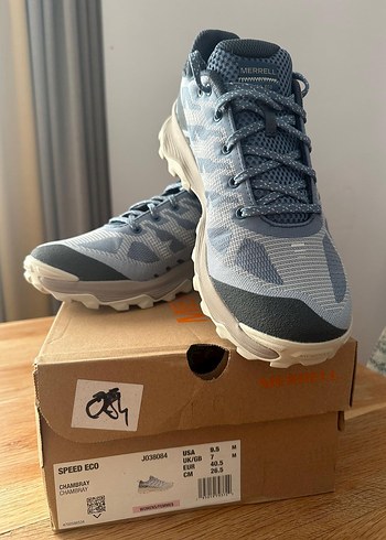 40,5 Beden Merrell Spor Ayakkabı