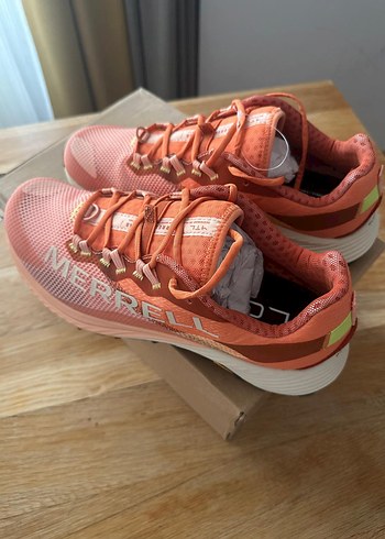 Merrell Turuncu Merrell Kadın Spor Ayakkabı