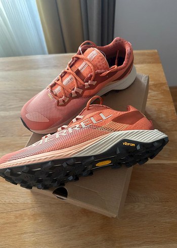 40,5 Beden Turuncu Merrell Kadın Spor Ayakkabı