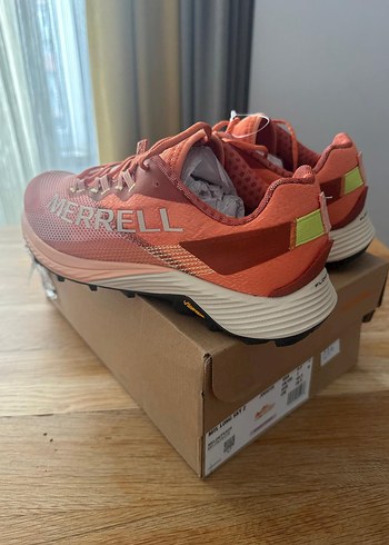 40,5 Beden turuncu Renk Turuncu Merrell Kadın Spor Ayakkabı