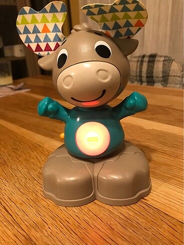 Beden Renk Fisher price geyik