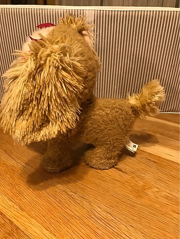 Fisher Price Fur Real friends bouncy
