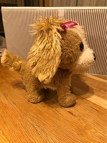 Beden Renk Fur Real friends bouncy