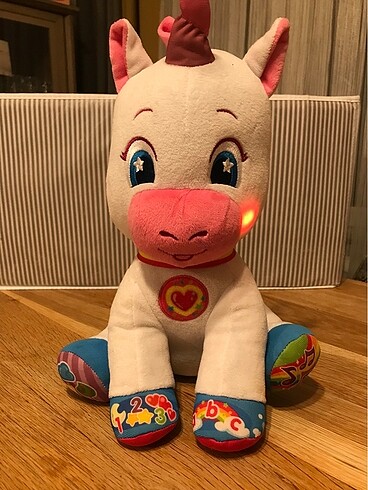 Baby clementoni egitici unicorn