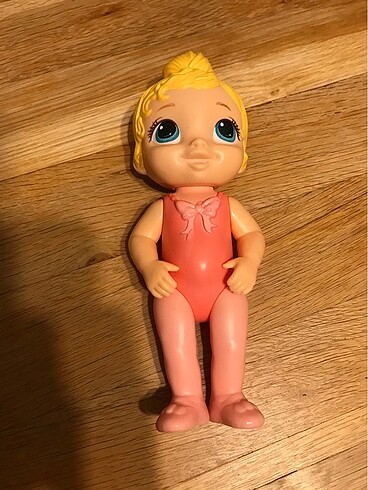 Baby alive balerin