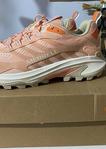 41 Beden Merrell Moab Speed 2 Kadin outdoor Ayakkabı