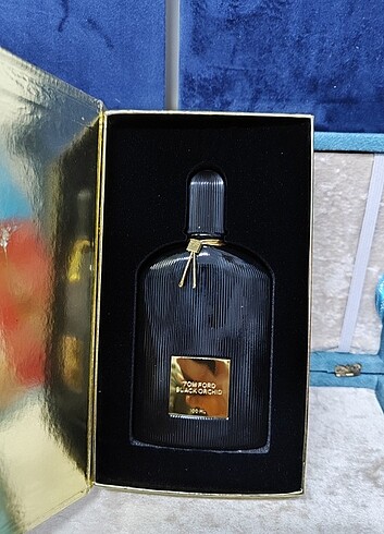 Tom Ford Tom Ford Black orkid Dubai Freeshop unisex parfüm 