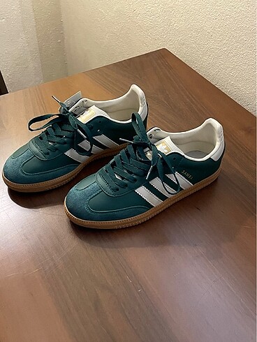 Adidas Adidas Samba Yeşil