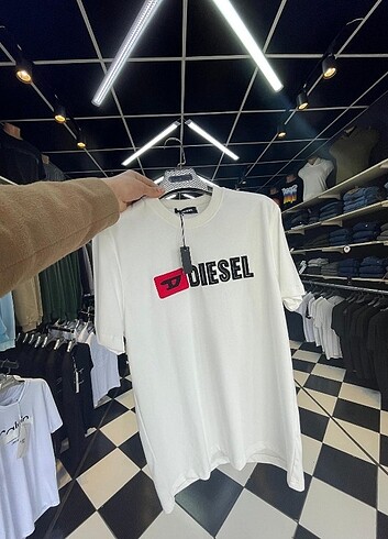 Diesel Orjinal ithal ürün tişört