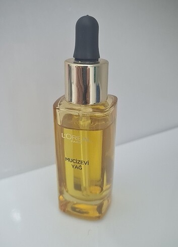 Loreal Paris mucizevi yağ 30 ml