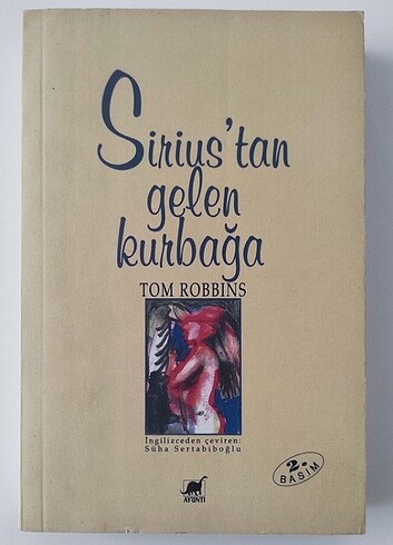 Tom Robbins - Sirius'tan Gelen Kurbağa