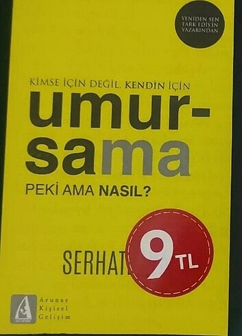 Serhat Kaya - Umur-sama