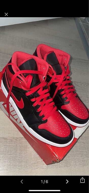 ORİJİNAL NİKE AİR JORDAN