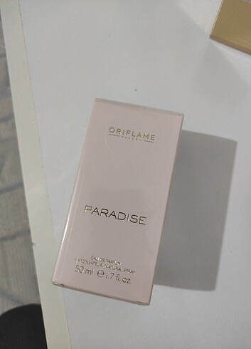 Beden Oriflame paradise EDP kadın parfümü 50 ml