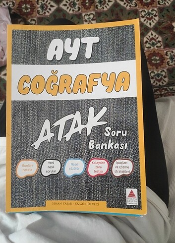 Ayy coğrafya soru Bankası 