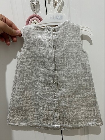 LC Waikiki Kız Bebek Elbise