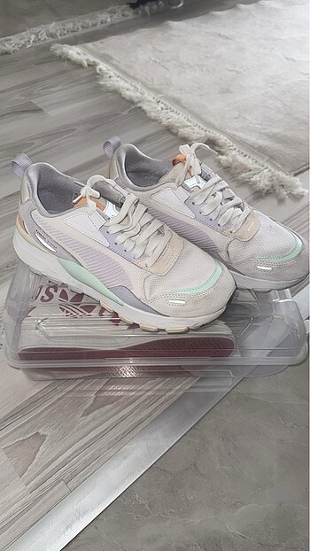 Puma Çok Az Giyilmiş