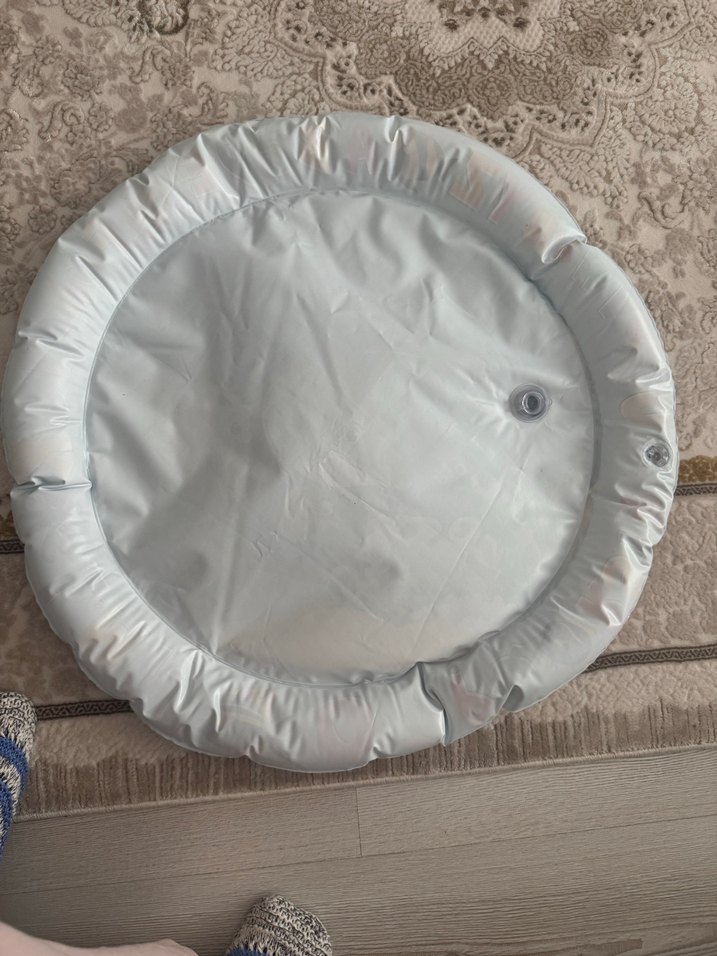 Bebek duyusal su matı - Görsel 2