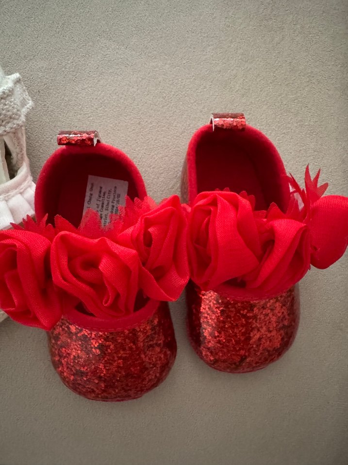 Kız bebek ayakkabıları - Görsel 5