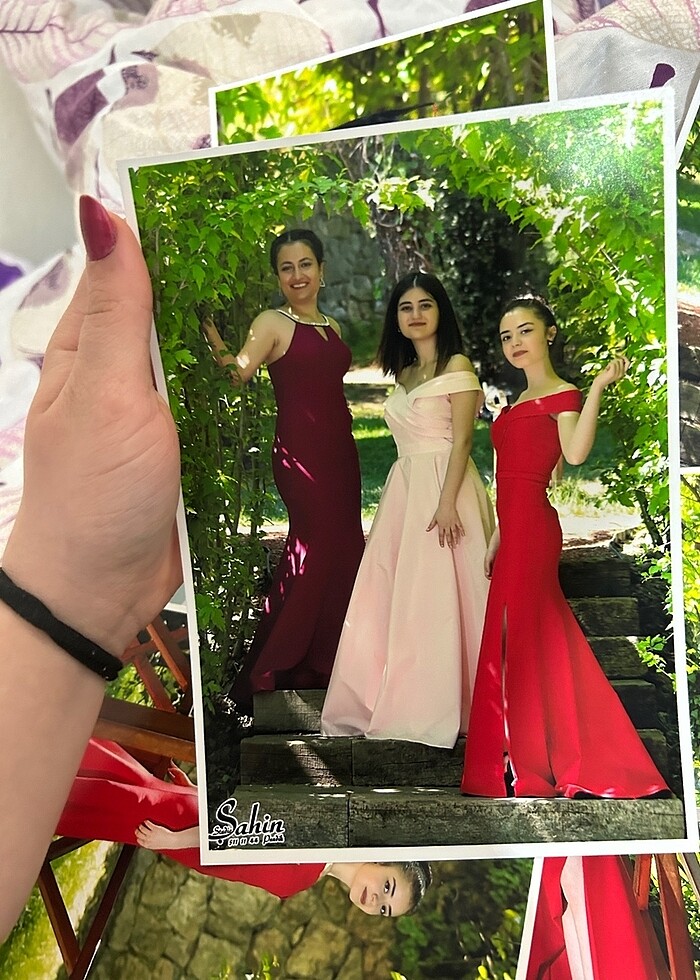 Abiye elbise - Görsel 2