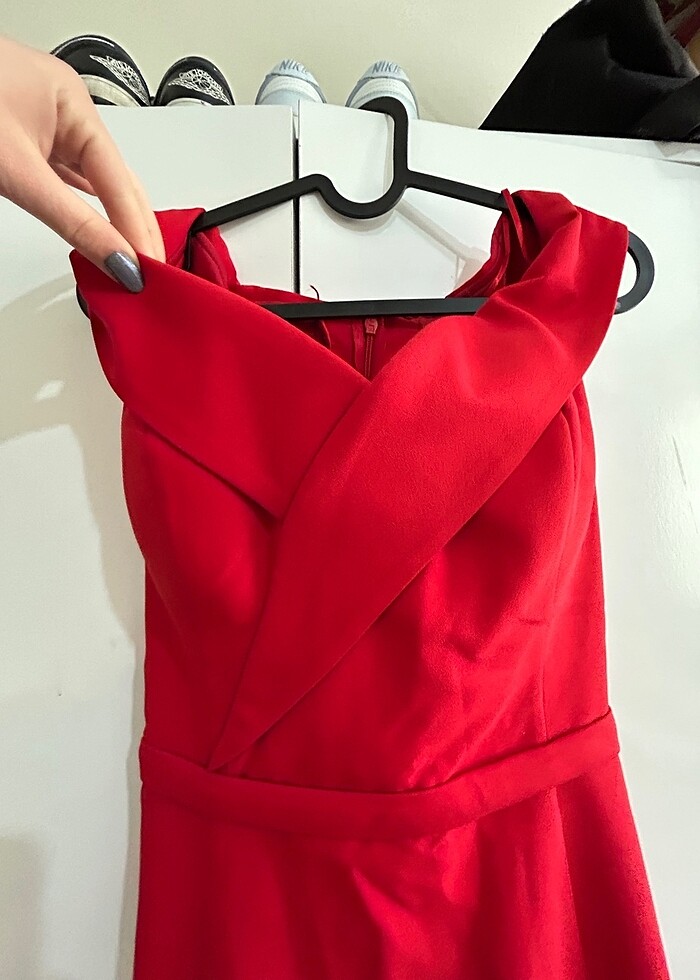 Abiye elbise - Görsel 3