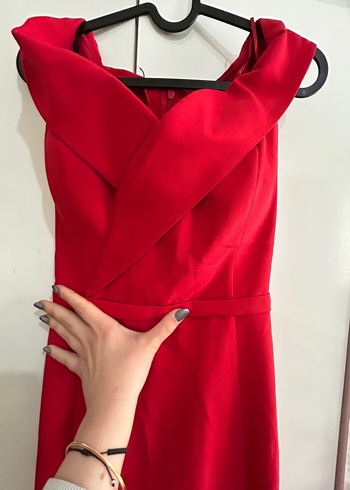 Abiye elbise - Görsel 4