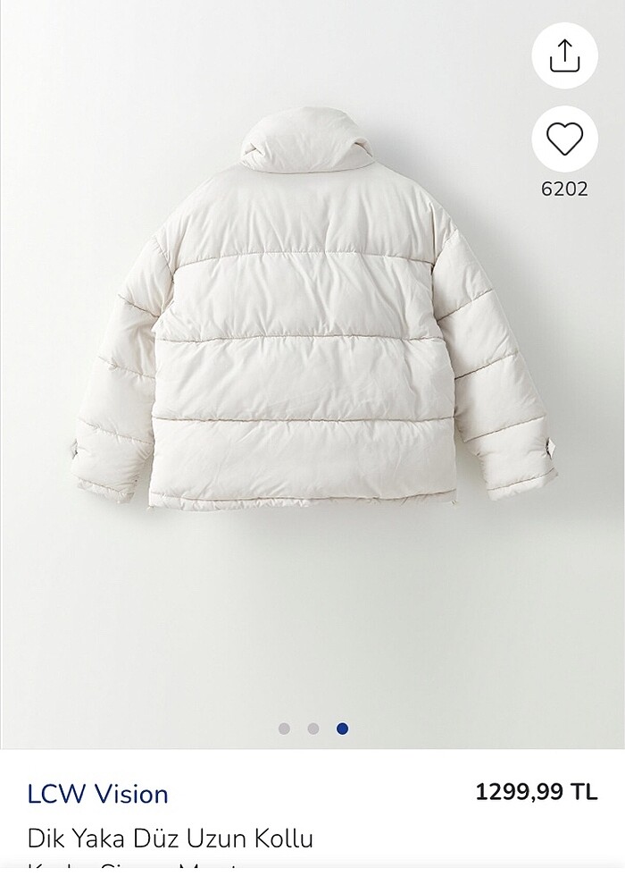 Şişme mont - Görsel 2