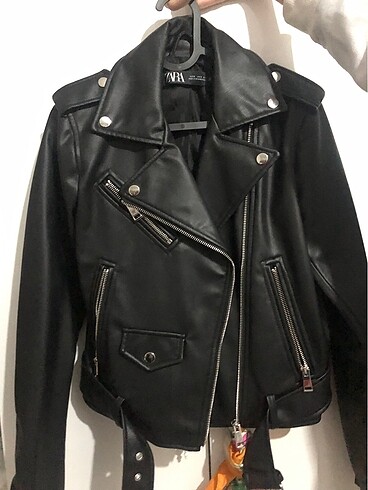 Deri ceket - Görsel 3