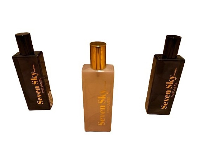 3 Tane Popüler Parfüm Tanesi (50ml)