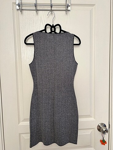 xs Beden Mango mini elbise