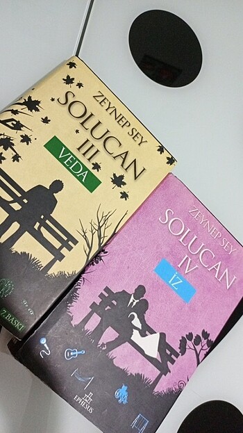 Zeynep Sey/ Solucan 3-4