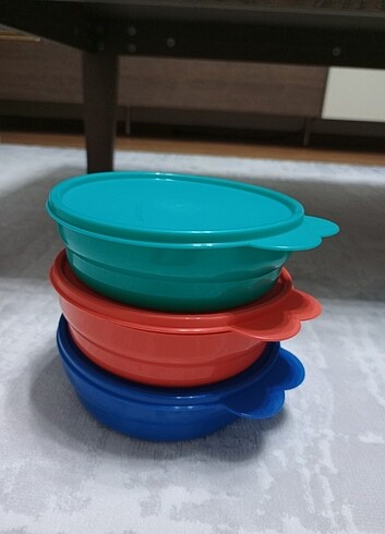 Tupperware Saklama Kabı