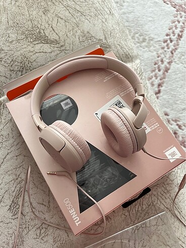 JBL TUNE500 Kablolu Kulaklık