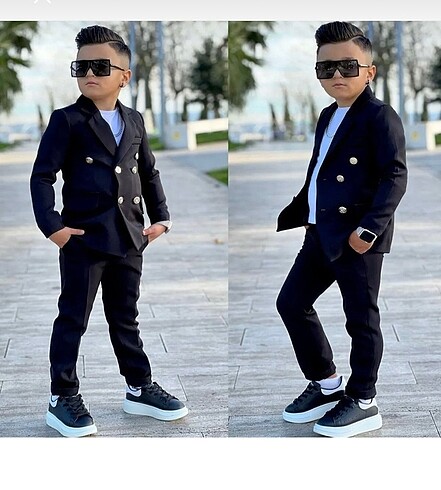 Erkek çocuk takım