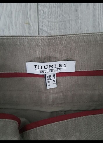 38 Beden Thurley pantolon 