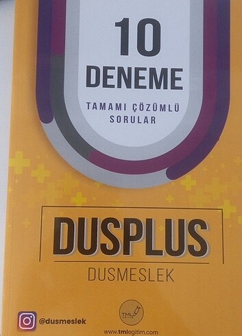 Dus deneme