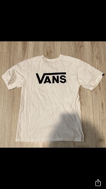 Vans tişört