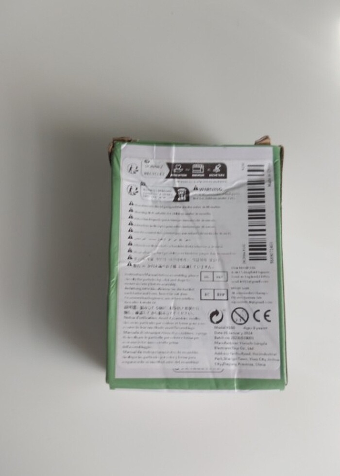 Lego panda - Görsel 4